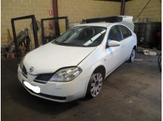 nissan primera del año 2002