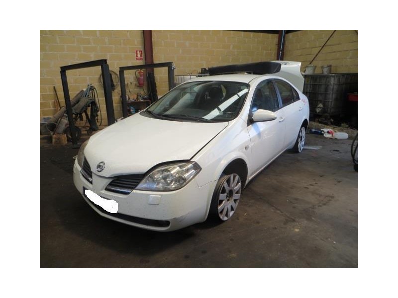 nissan primera del año 2002