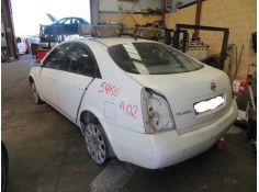 nissan primera del año 2002 2