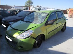 renault clio del año 2010