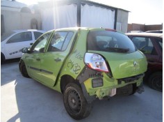 renault clio del año 2010 2