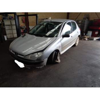 PEUGEOT 206 HATCHBACK (2A/C)