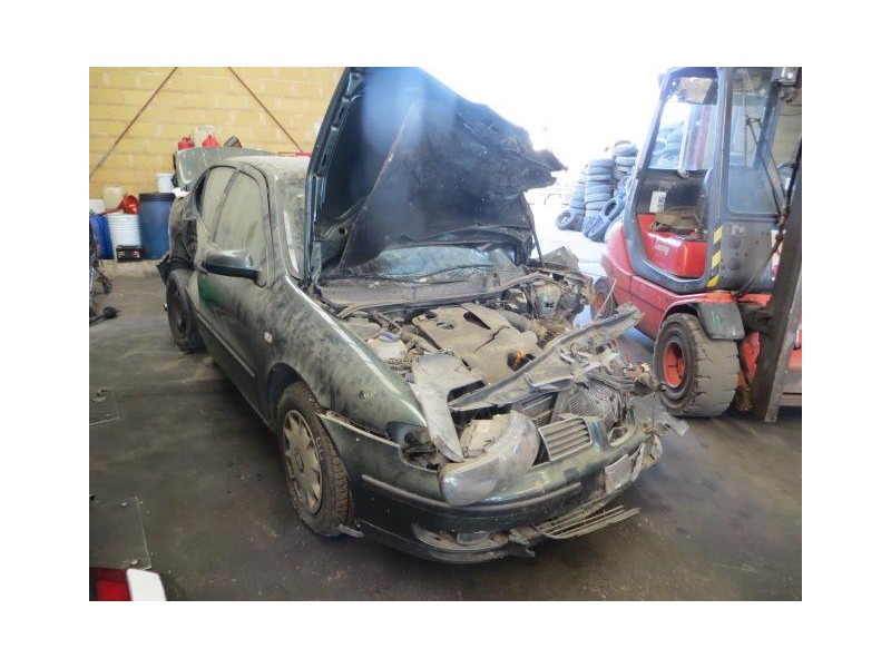 seat toledo del año 2002