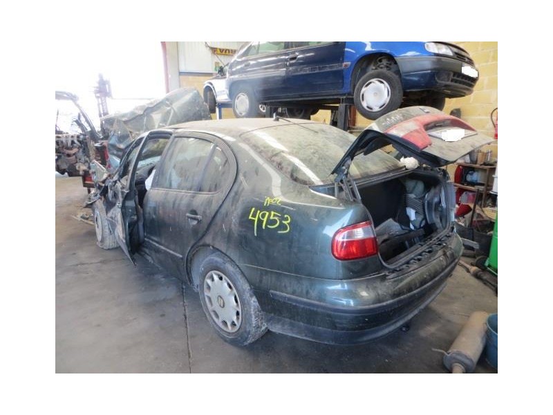 seat toledo del año 2002