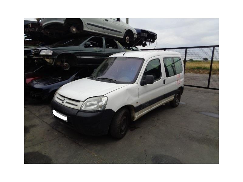 citroen berlingo del año 2007