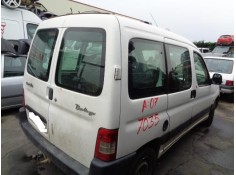 citroen berlingo del año 2007 2