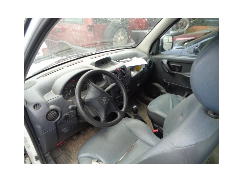 citroen berlingo del año 2007