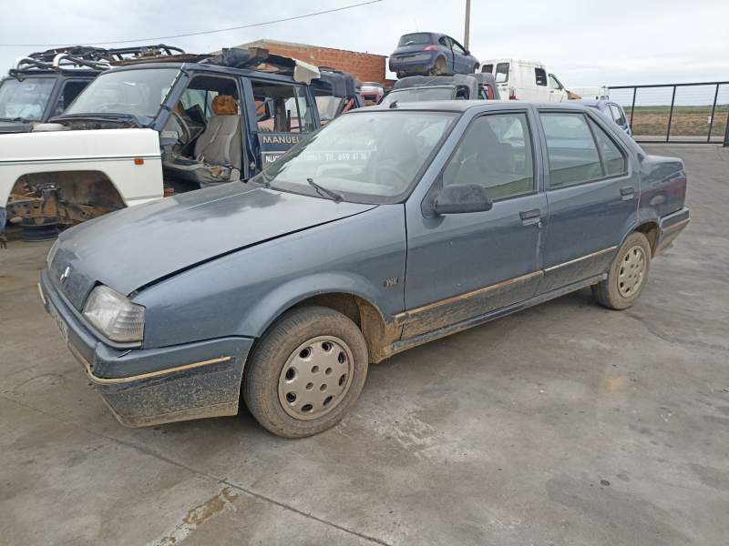 RENAULT 19 II CHAMADE (L53_)