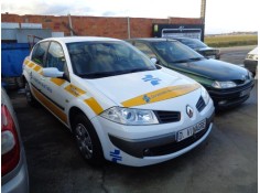 renault megane del año 2007