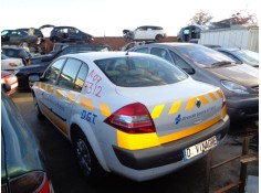 renault megane del año 2007 2