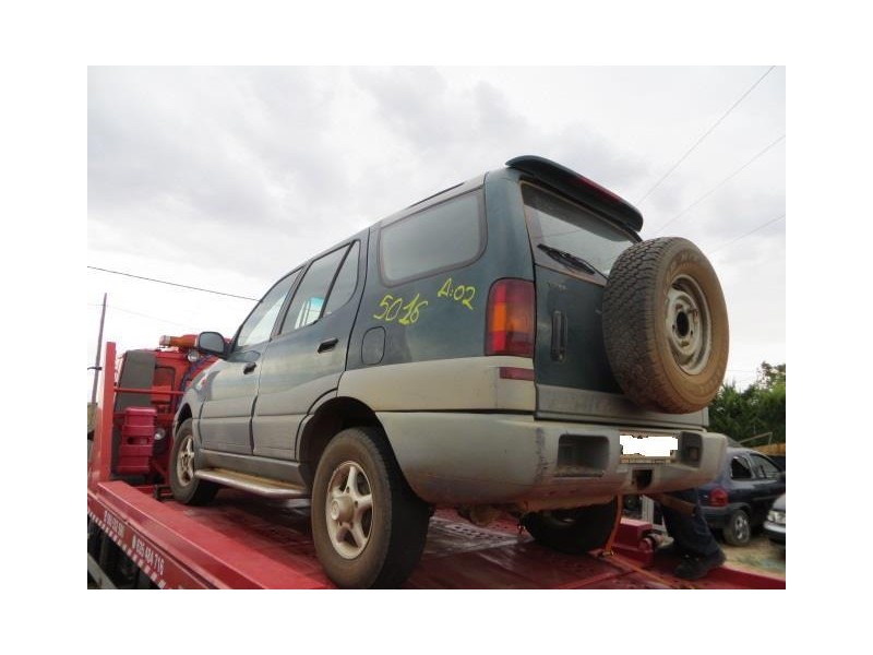 tata safari del año 2002