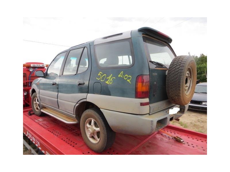 tata safari del año 2002