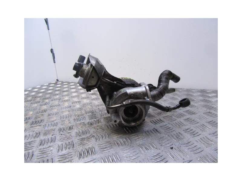 Recambio de turbo para peugeot 307 cc (3b) 2.0 hdi 135 referencia OEM IAM 9662301280 7560474 