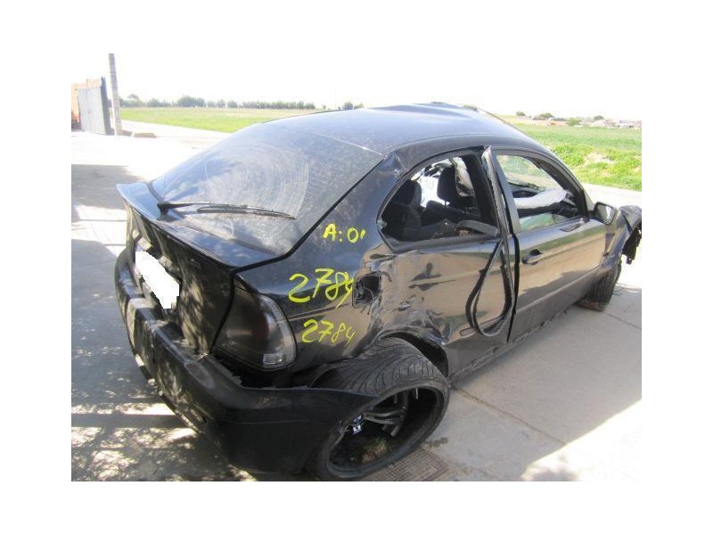 bmw  320 del año 2001