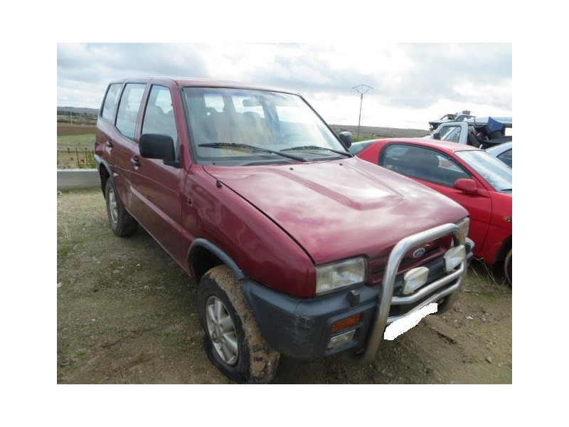 ford maverick del año 1994