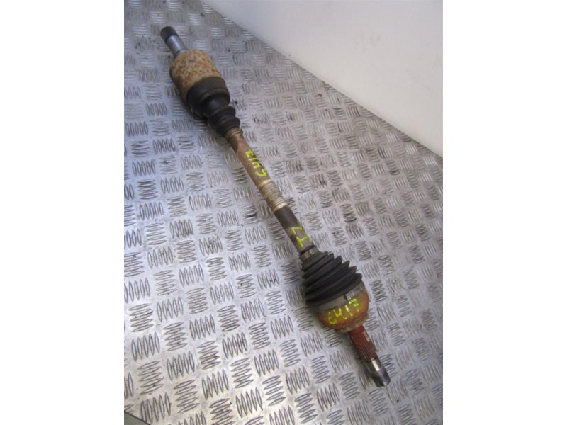 Recambio de transmision delantera izq. : citroen jumper : 2.2 hdi (100,61cv) 5p [2006] para citroen jumper 2.2 hdi referencia OE