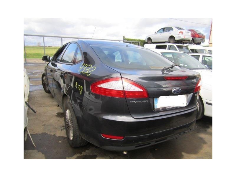 ford mondeo del año 2008