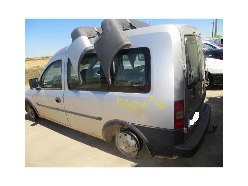 opel combo del año 2002