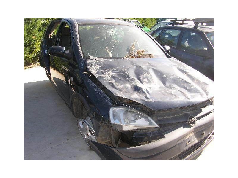 opel corsa del año 2002