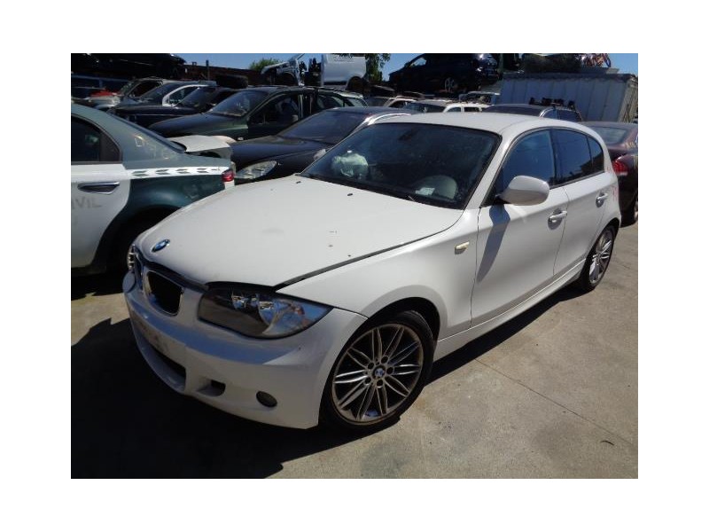 bmw  118 del año 2011