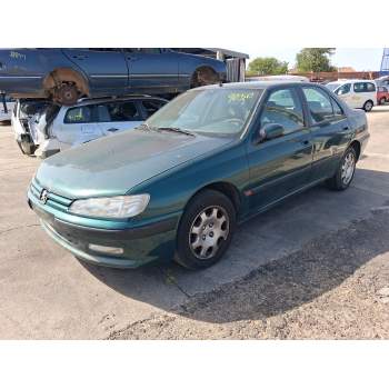 PEUGEOT 406 (8B)