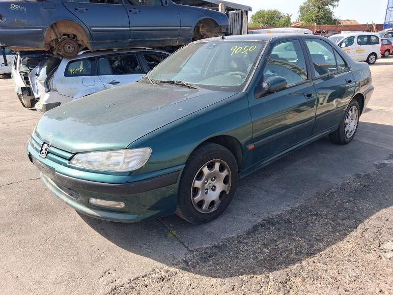 peugeot 406 (8b) del año 1999
