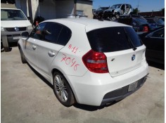 bmw  118 del año 2011 2
