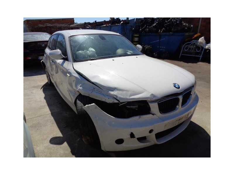 bmw  118 del año 2011