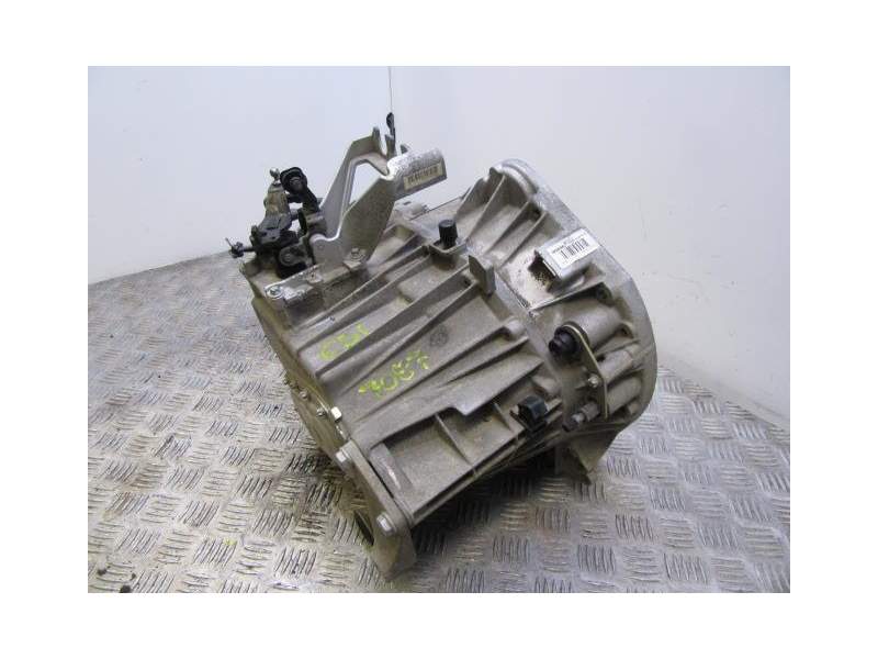 Recambio de caja cambios 5v turbo diesel para mercedes-benz vaneo 1.7 cdi referencia OEM IAM R1683610402  