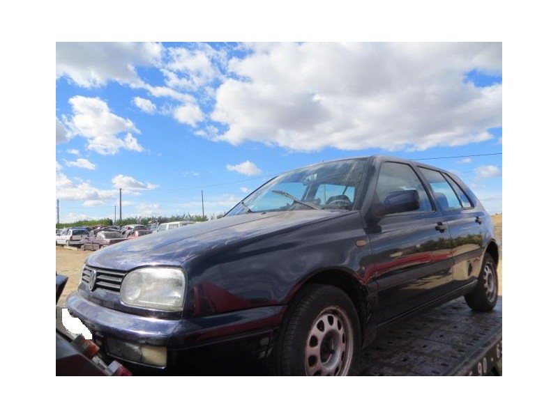 volkswagen golf del año 1996