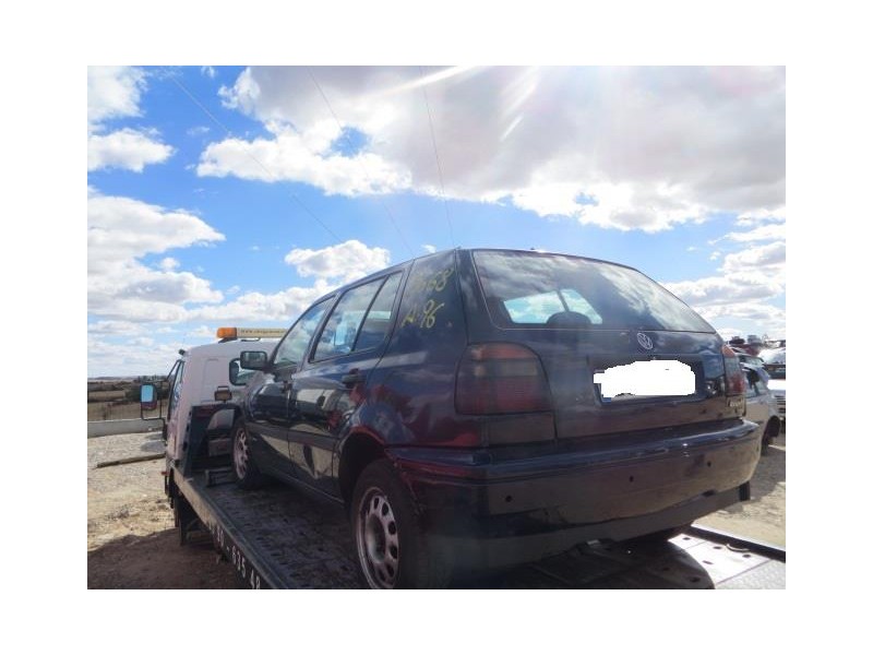 volkswagen golf del año 1996