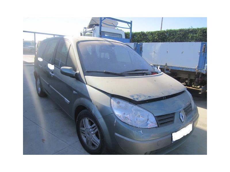 renault scenic del año 2006
