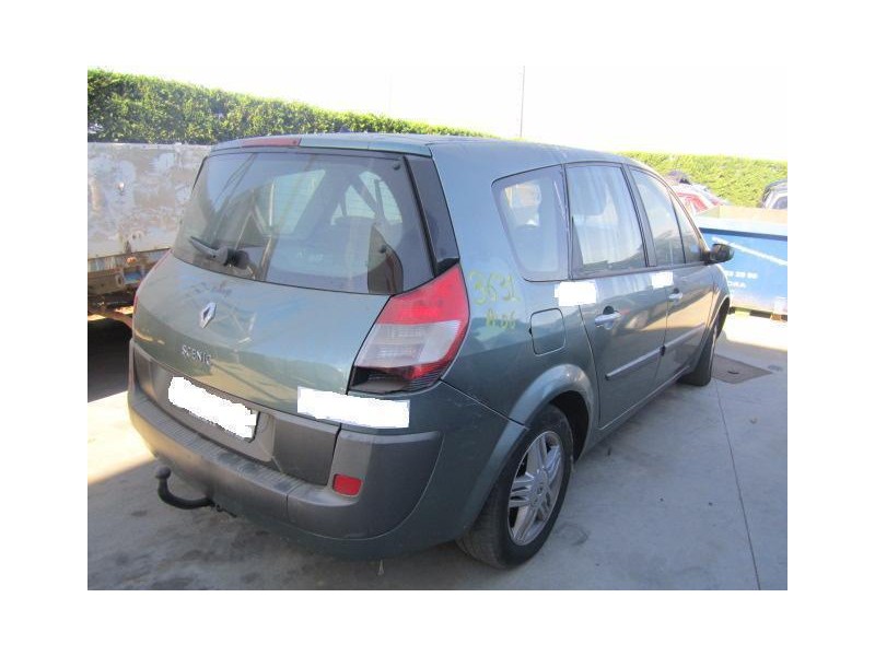 renault scenic del año 2006