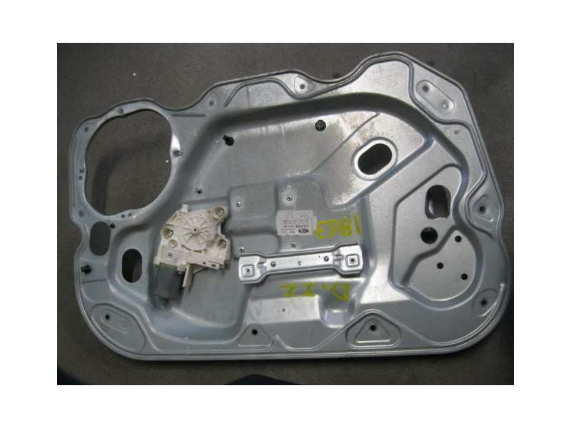 Recambio de elevalunas delantero izquierdo para ford focus 1.8 d /kkda referencia OEM IAM ELECTRICO  