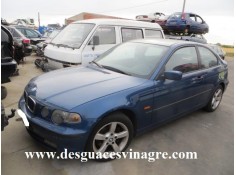 bmw  320 del año 2002