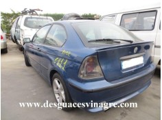bmw  320 del año 2002 2