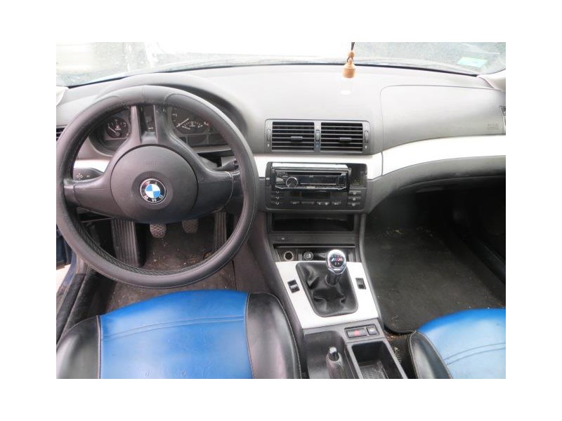 bmw  320 del año 2002