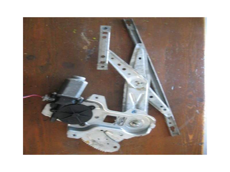 Recambio de elevalunas trasero izquierdo para mg zs 1.8 g -18k4f referencia OEM IAM ELECTRICO  
