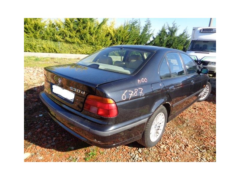 bmw  530 del año 2000