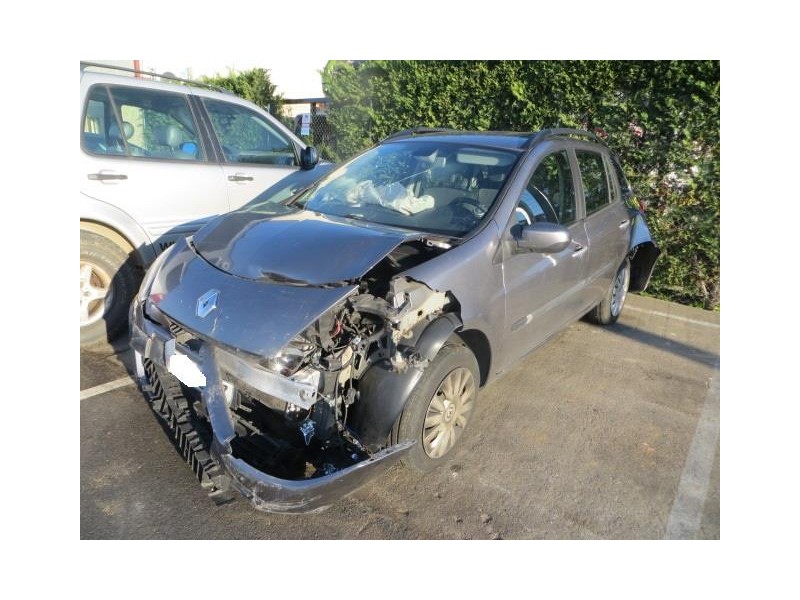 renault clio del año 2010