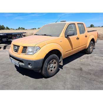 NISSAN NAVARA NP300 (D40) de desguace