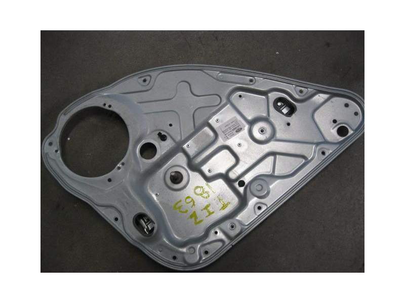 Recambio de elevalunas trasero izquierdo para ford focus 1.8 d /kkda referencia OEM IAM MANUAL  