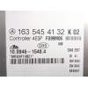 Recambio de centralita para mercedes-benz ml 320 g-112942 163 referencia OEM IAM A1635454132  10094615404