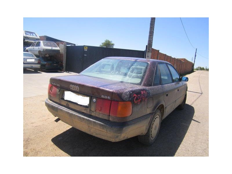 audi 100 del año 1991
