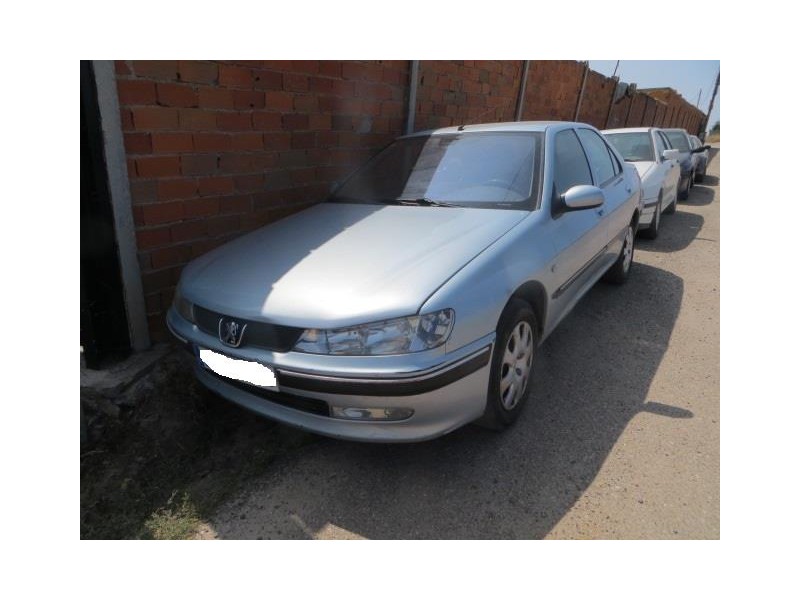 peugeot 406 del año 2002