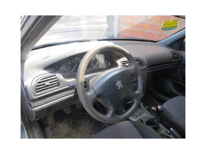 peugeot 406 del año 2002
