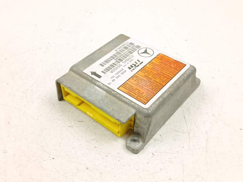 Recambio de centralita airbag para mercedes-benz ml 320 g-112942 163 referencia OEM IAM A0025424818  