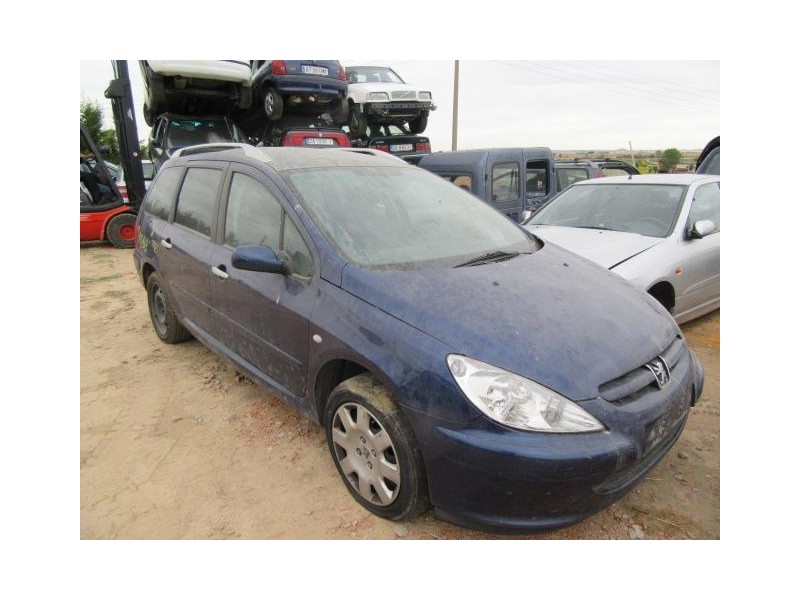 peugeot 307 del año 2002