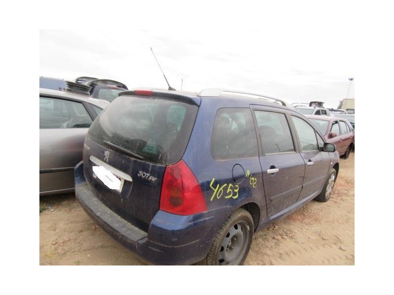 peugeot 307 del año 2002