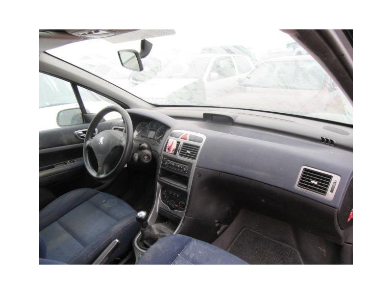 peugeot 307 del año 2002